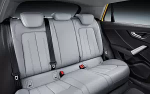   Audi Q2 TDI quattro - 2016