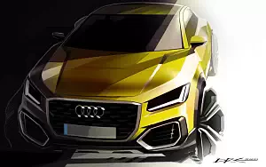   Audi Q2 TDI quattro - 2016