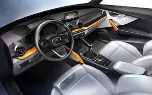   Audi Q2 TDI quattro - 2016
