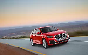   Audi Q2 TFSI quattro S line - 2016