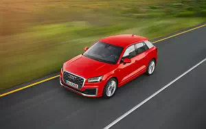   Audi Q2 TFSI quattro S line - 2016