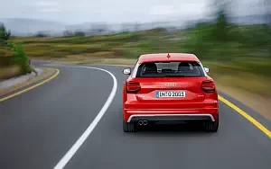   Audi Q2 TFSI quattro S line - 2016