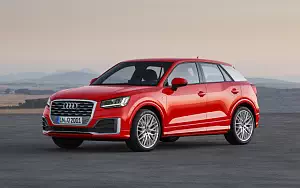   Audi Q2 TFSI quattro S line - 2016