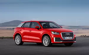   Audi Q2 TFSI quattro S line - 2016
