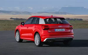   Audi Q2 TFSI quattro S line - 2016