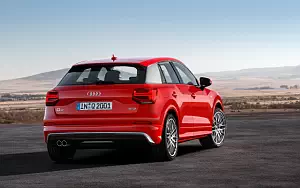   Audi Q2 TFSI quattro S line - 2016