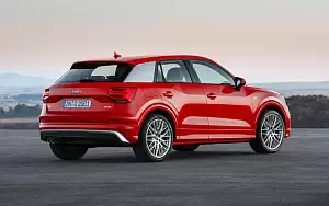   Audi Q2 TFSI quattro S line - 2016
