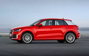   Audi Q2 TFSI quattro S line - 2016