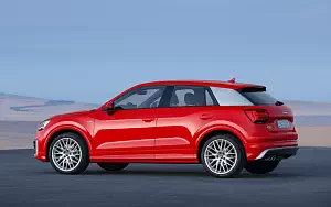   Audi Q2 TFSI quattro S line - 2016
