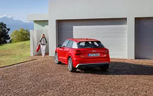   Audi Q2 TFSI quattro S line - 2016