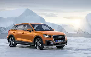   Audi Q2 TFSI quattro - 2016