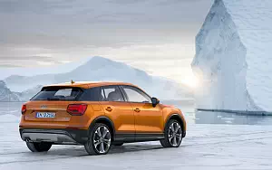   Audi Q2 TFSI quattro - 2016