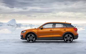   Audi Q2 TFSI quattro - 2016