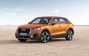   Audi Q2 TFSI quattro - 2016