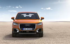   Audi Q2 TFSI quattro - 2016