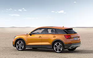   Audi Q2 TFSI quattro - 2016