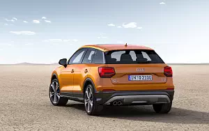   Audi Q2 TFSI quattro - 2016