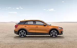   Audi Q2 TFSI quattro - 2016