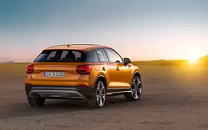   Audi Q2 TFSI quattro - 2016