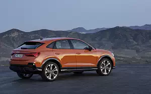   Audi Q3 Sportback 35 TDI quattro S line - 2019