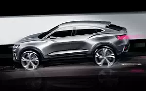   Audi Q3 Sportback 45 TFSI quattro S line - 2019