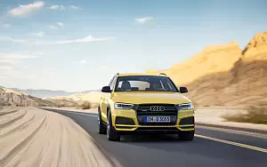   Audi Q3 2.0 TFSI quattro S line competition - 2016