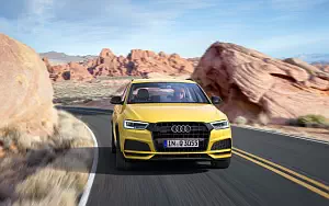   Audi Q3 2.0 TFSI quattro S line competition - 2016
