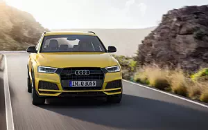   Audi Q3 2.0 TFSI quattro S line competition - 2016
