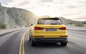   Audi Q3 2.0 TFSI quattro S line competition - 2016