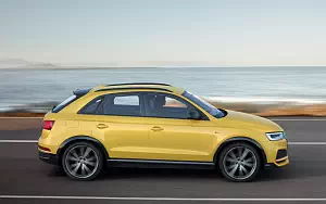   Audi Q3 2.0 TFSI quattro S line competition - 2016