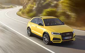   Audi Q3 2.0 TFSI quattro S line competition - 2016