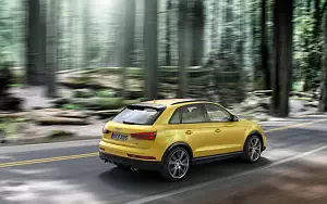   Audi Q3 2.0 TFSI quattro S line competition - 2016