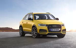   Audi Q3 2.0 TFSI quattro S line competition - 2016
