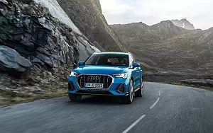   Audi Q3 quattro S line - 2018