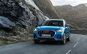   Audi Q3 quattro S line - 2018