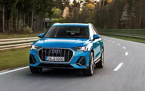   Audi Q3 quattro S line - 2018