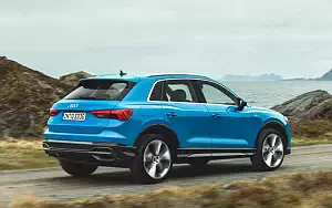   Audi Q3 quattro S line - 2018