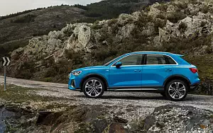   Audi Q3 quattro S line - 2018
