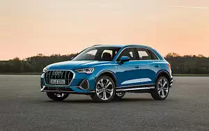   Audi Q3 quattro S line - 2018