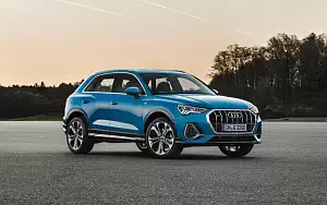   Audi Q3 quattro S line - 2018