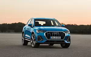   Audi Q3 quattro S line - 2018