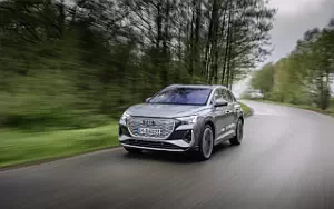   Audi Q4 e-tron S line - 2023