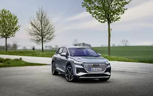   Audi Q4 e-tron S line - 2023