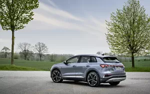   Audi Q4 e-tron S line - 2023