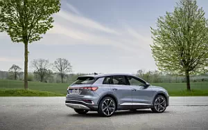   Audi Q4 e-tron S line - 2023