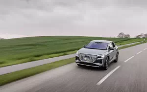   Audi Q4 Sportback e-tron S line Edition One - 2023