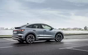   Audi Q4 Sportback e-tron S line Edition One - 2023