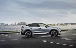   Audi Q4 Sportback e-tron S line Edition One - 2023