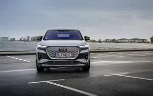   Audi Q4 Sportback e-tron S line Edition One - 2023
