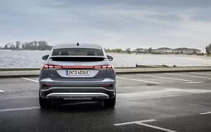   Audi Q4 Sportback e-tron S line Edition One - 2023